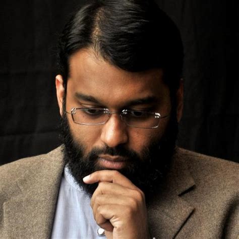 yasir qadhi